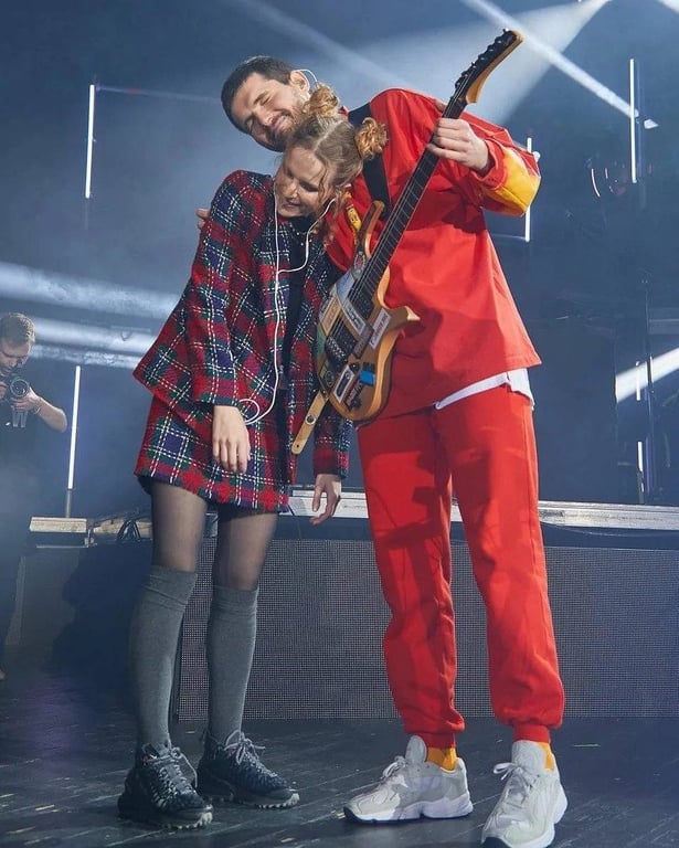 Монеточка и Noize MC