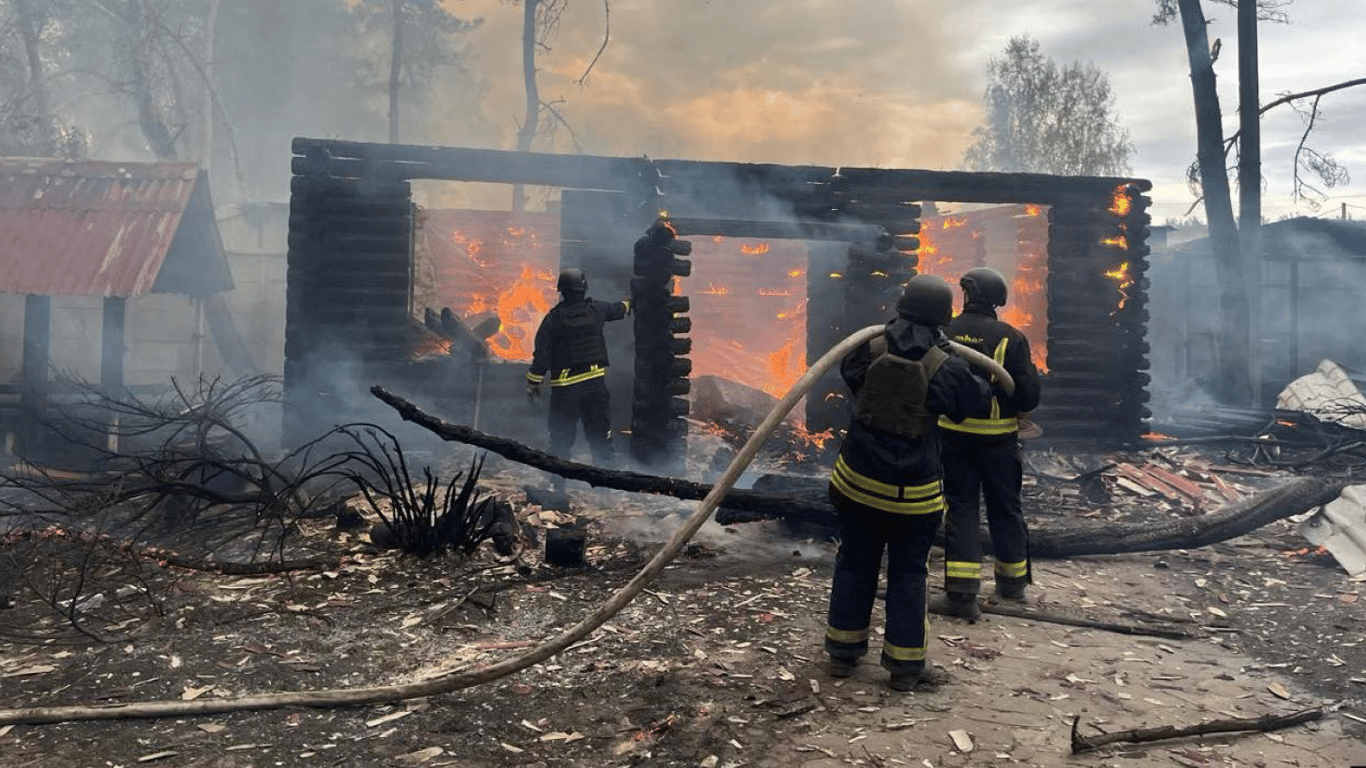 Армія Росії вдарила по Херсону — є жертви