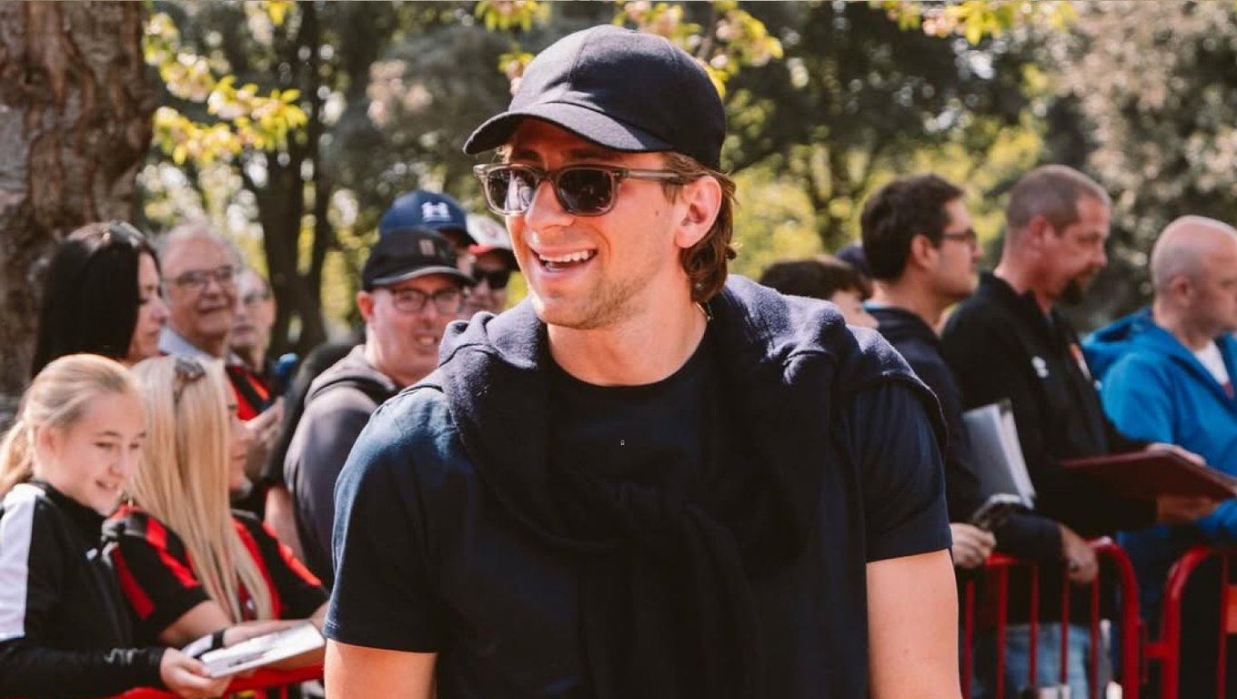 Илья Забарный