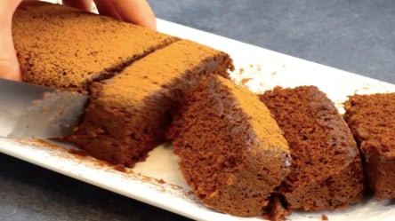 Пиріг "Виручайка" в мікрохвильовці за 5 хвилин — замість торта - 285x160