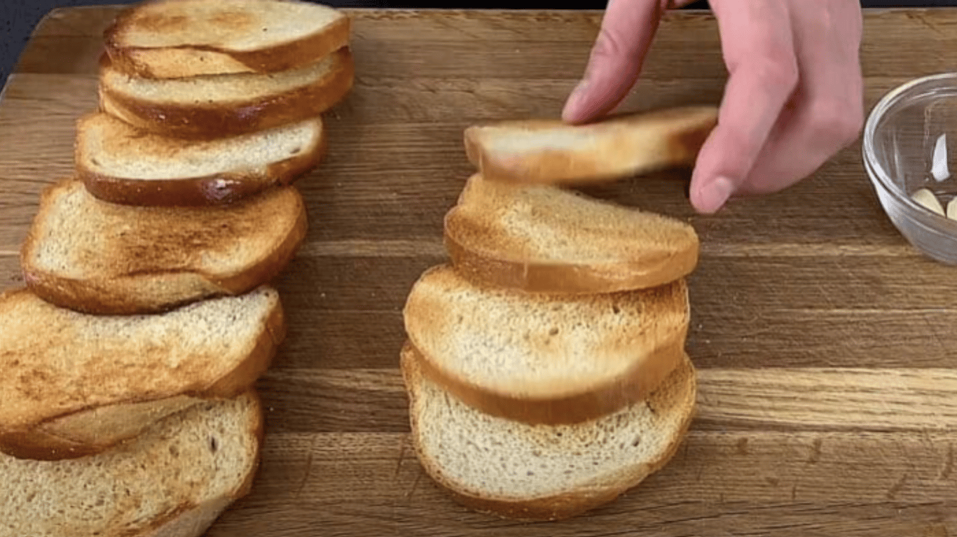 рецепт намазки для бутербродів