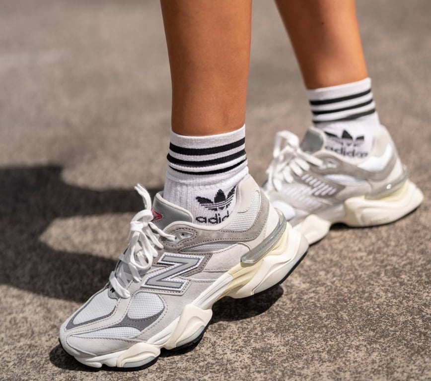 Модель кросівок, що підкорила своїм дизайном