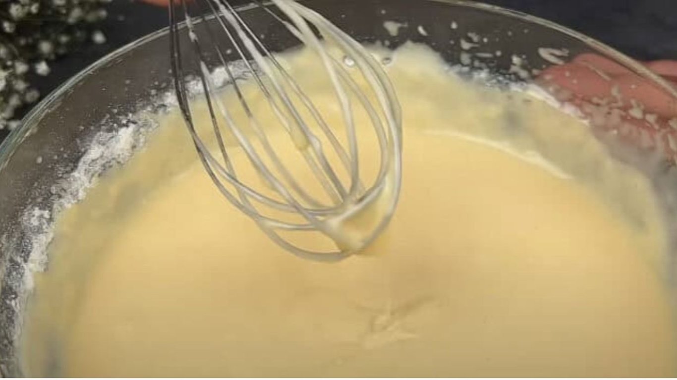 рецепт яблучного пирога з п’ятизіркового ресторану за 10 хвилин