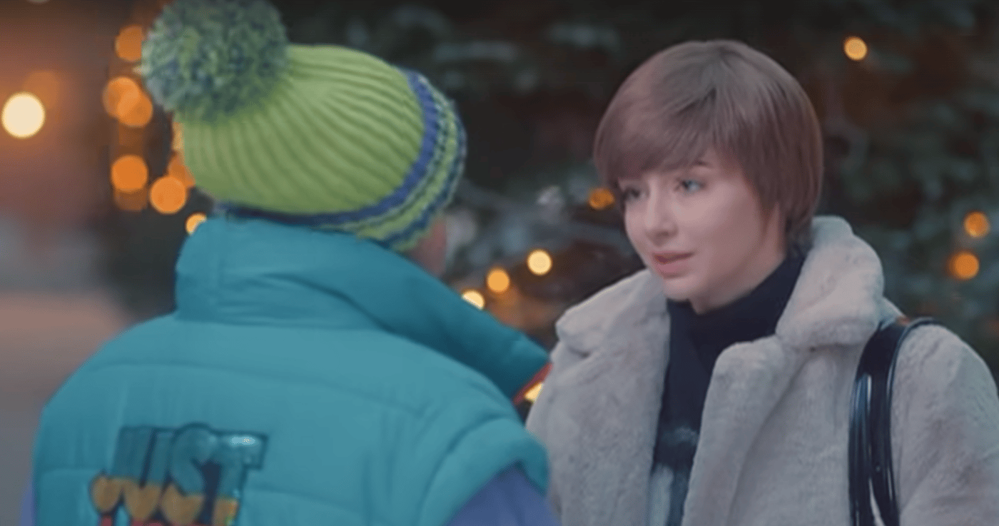 Катерина Тишкевич у серіалі Оксани Байрак - фото