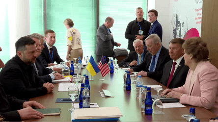 Зеленський зустрівся з делегацією Конгресу США: обговорили ППО і санкції - 290x160