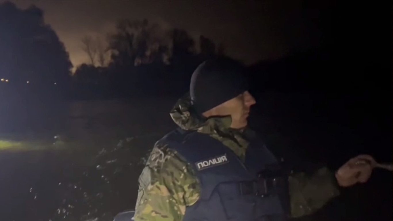 Ехал с гранатой — в Харькове задержали нетрезвого водителя
