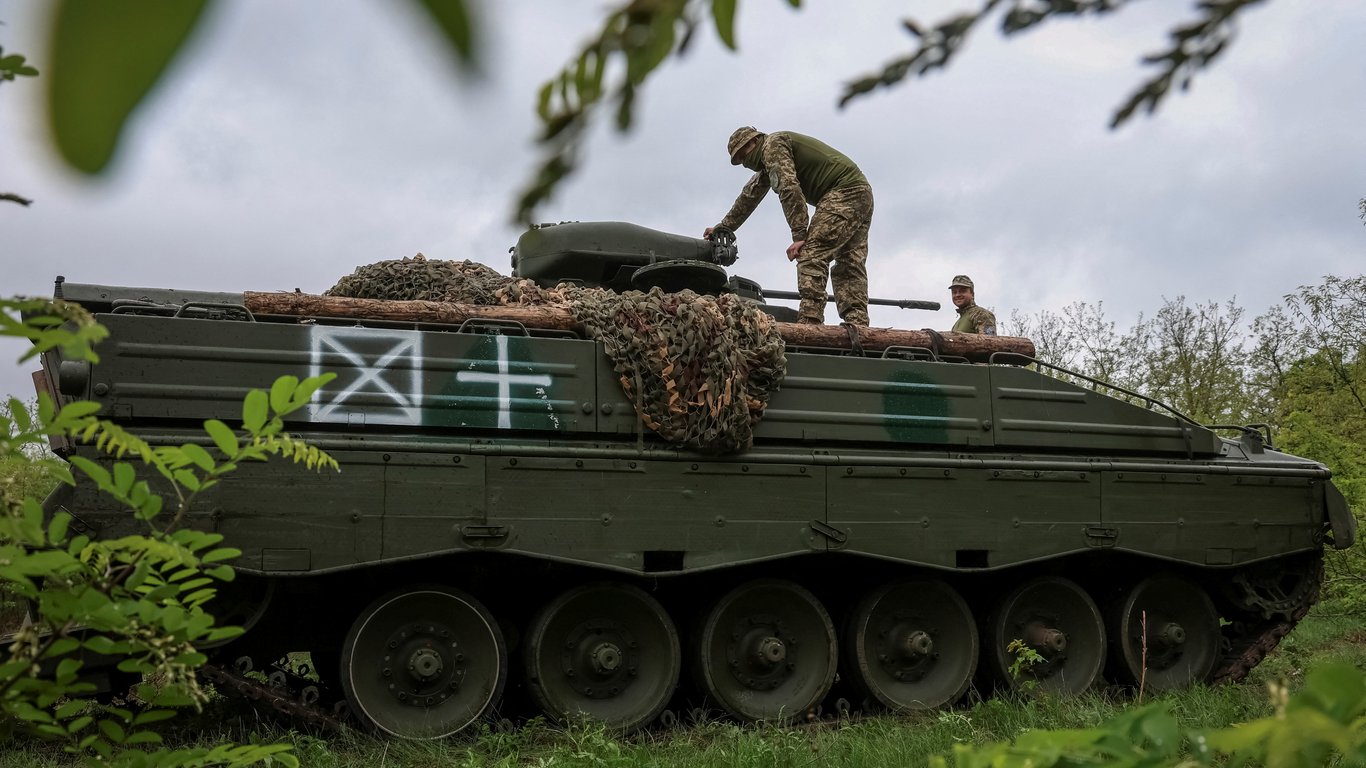 Германия предоставила Украине новый пакет помощи — что он содержит