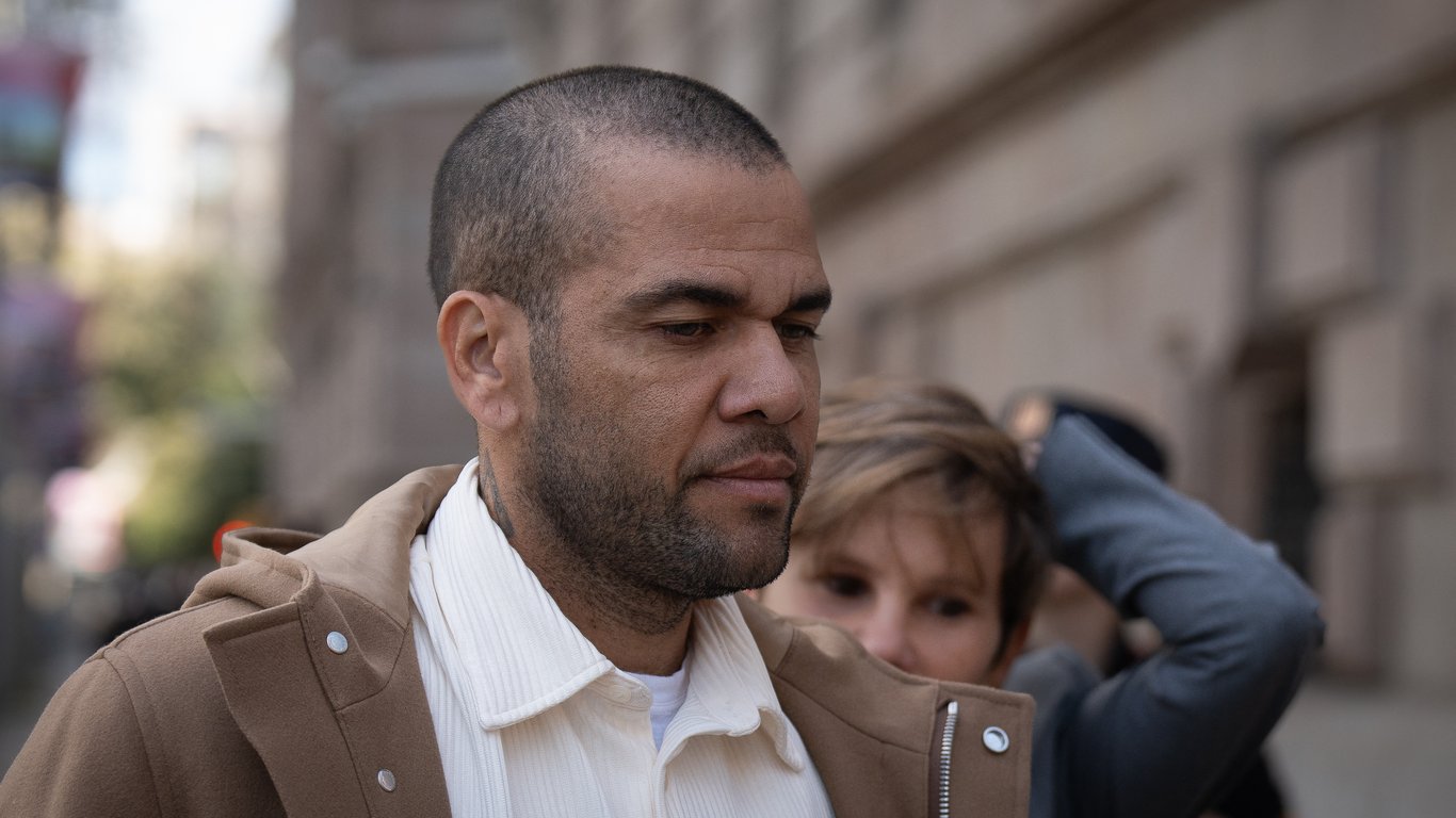 У Дані Алвеса знову проблеми із законом — чому бразилець може повернутись до в'язниці