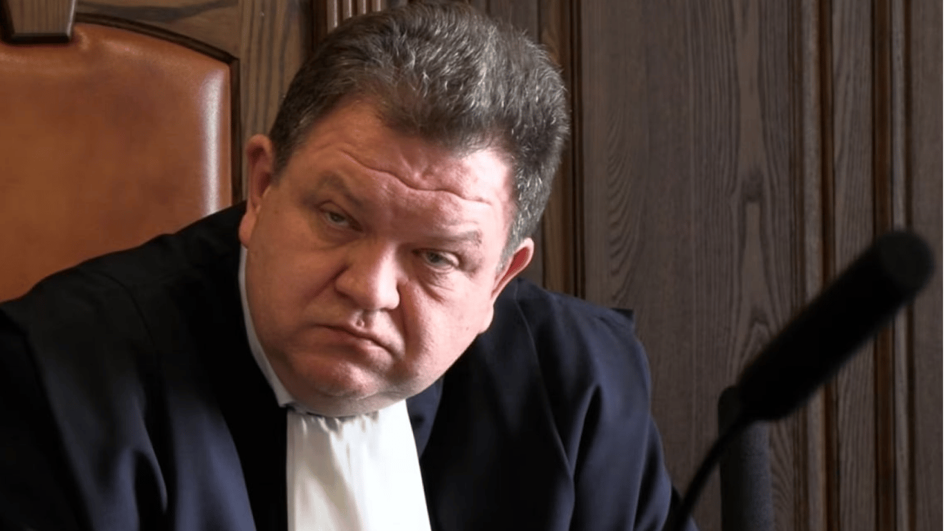 Суддю Богдана Львова з російським паспортом поновили на посаді у Верховному суді