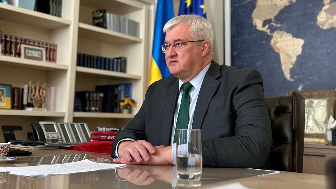 Сибига: США не планирует отдать оружие для Украины на Ближний Восток