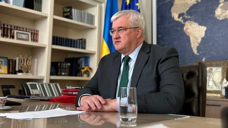 Сибіга: США не планує віддати зброю для України на Близький Схід - 285x160