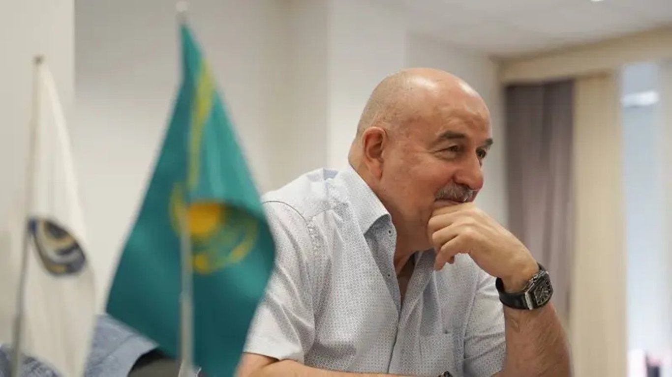 Станислав Черчесов