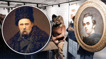 Цікаві факти з життя Тараса Шевченка, який став символом України - 285x160