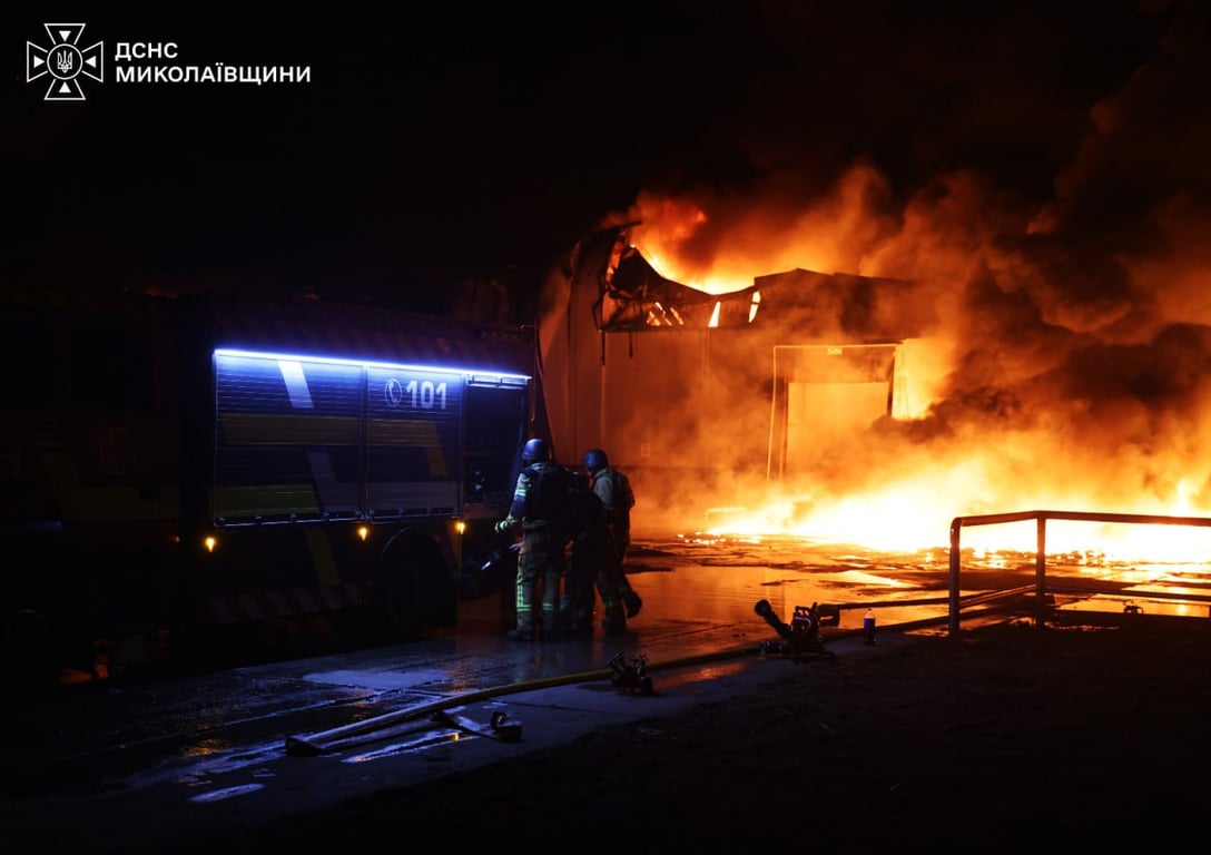 Наслідки російського обстрілу Миколаївщини 30 серпня