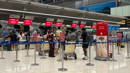 Деяким українцям доведеться оформити дозвіл на в’їзд у ЄС - 285x160