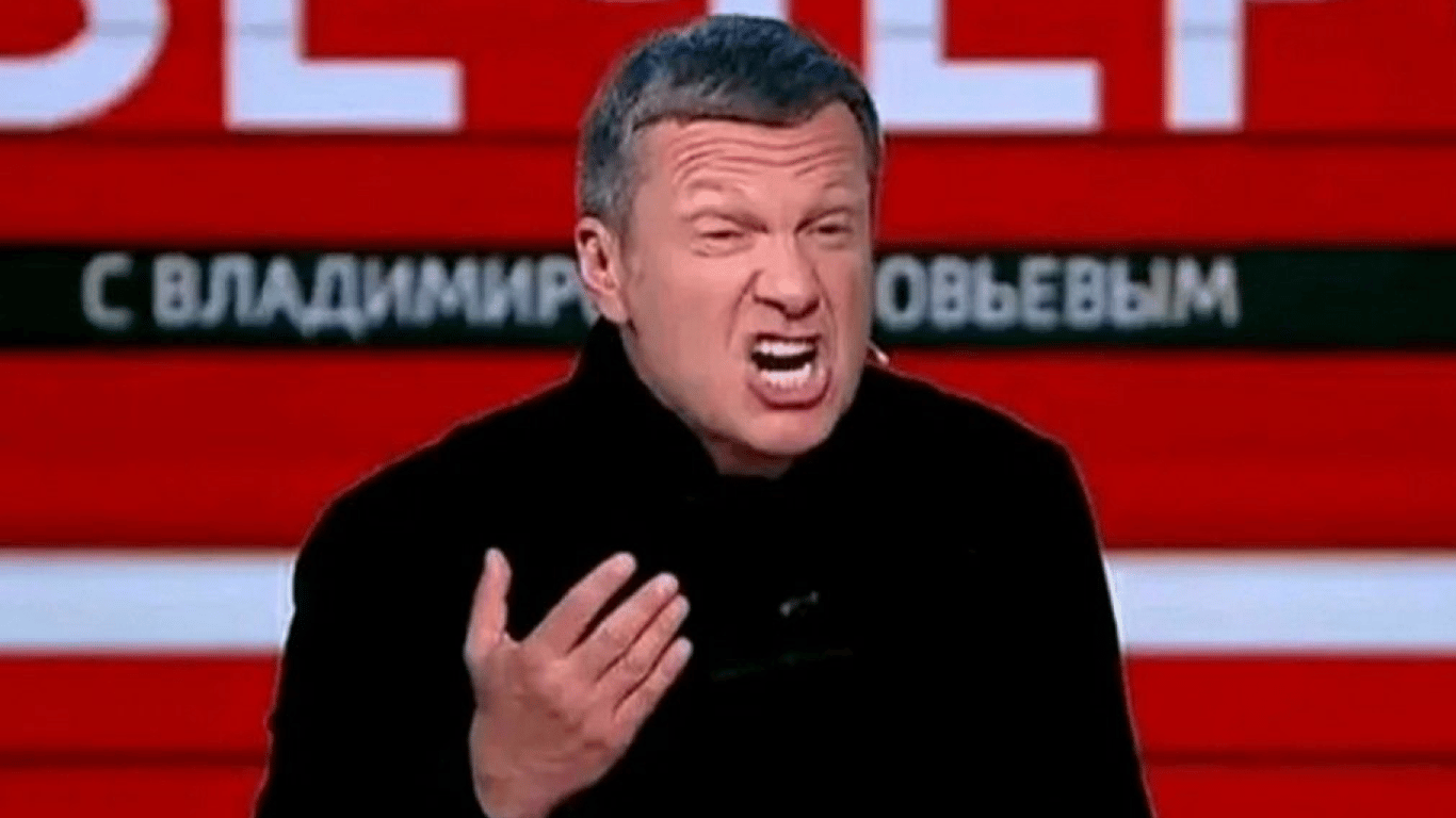 Соловьев заявил, что хочет уничтожить Одессу, Николаев, Харьков и Киев