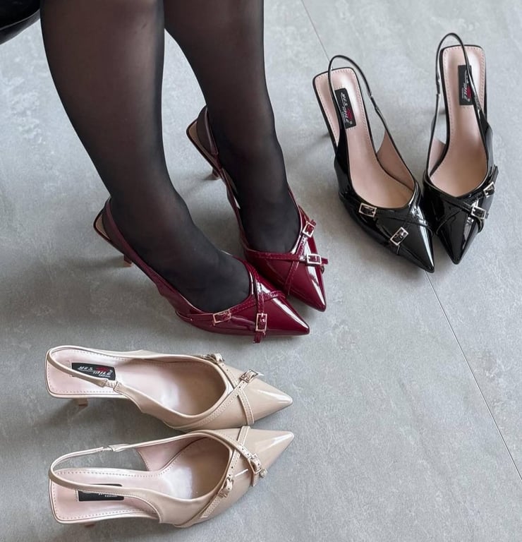 Елегантне взуття, що підійде до суконь