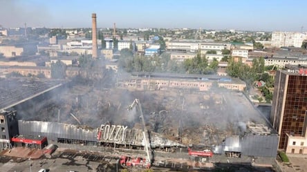 В Fozzy Group розказали, чи працюватимуть в Одесі їхні магазини після руйнування гіпермаркету - 285x160