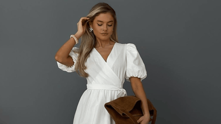 Яка сукня допоможе приховати живіт — пасуватиме усім - 285x160