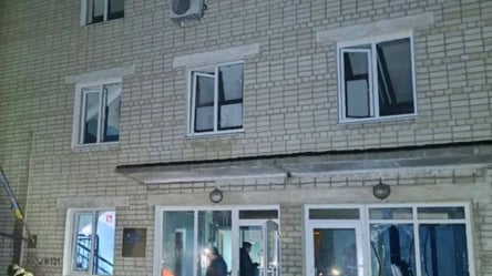 Hospital and homes were damaged in Odesa region due to attack - 285x160