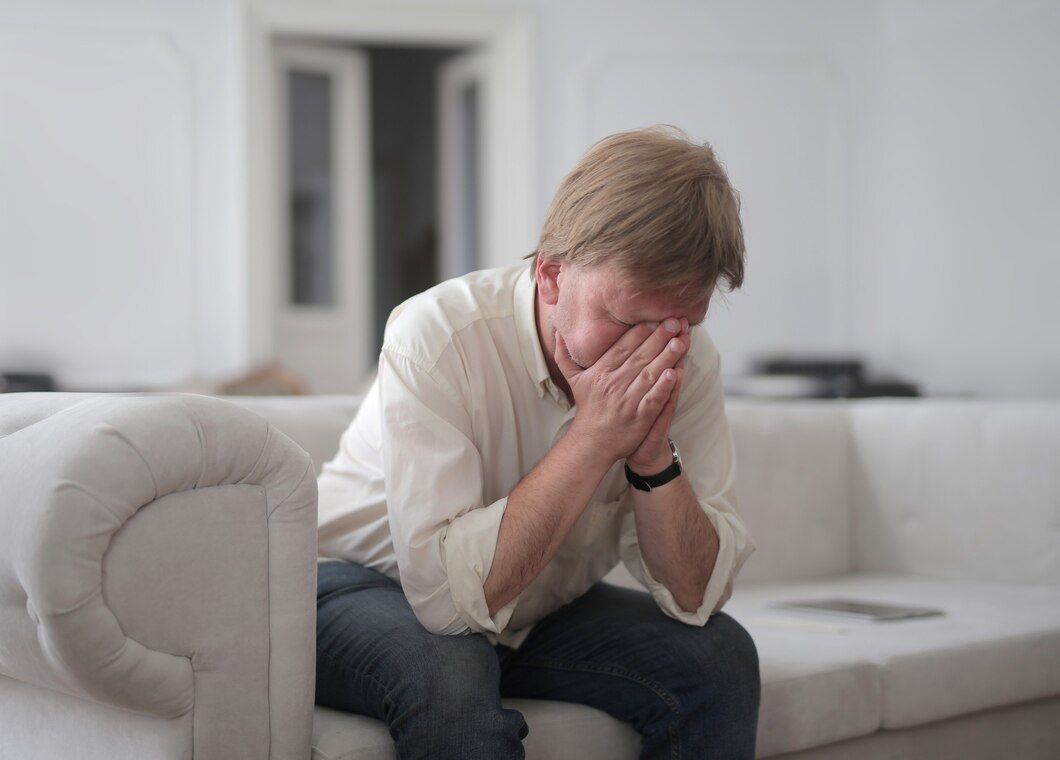 Чому після 40 людина відчуває себе нещасною
