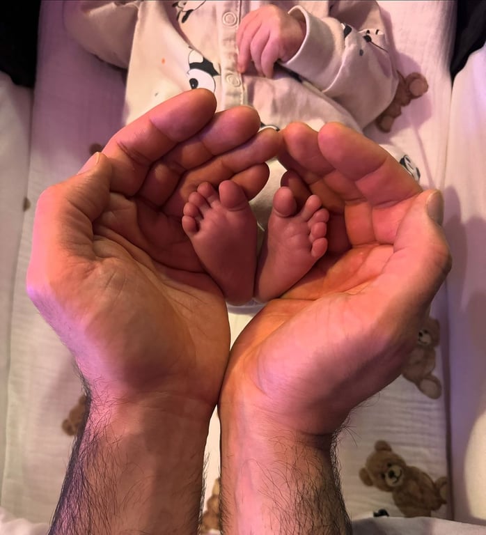 Первенец Виталия Козловского