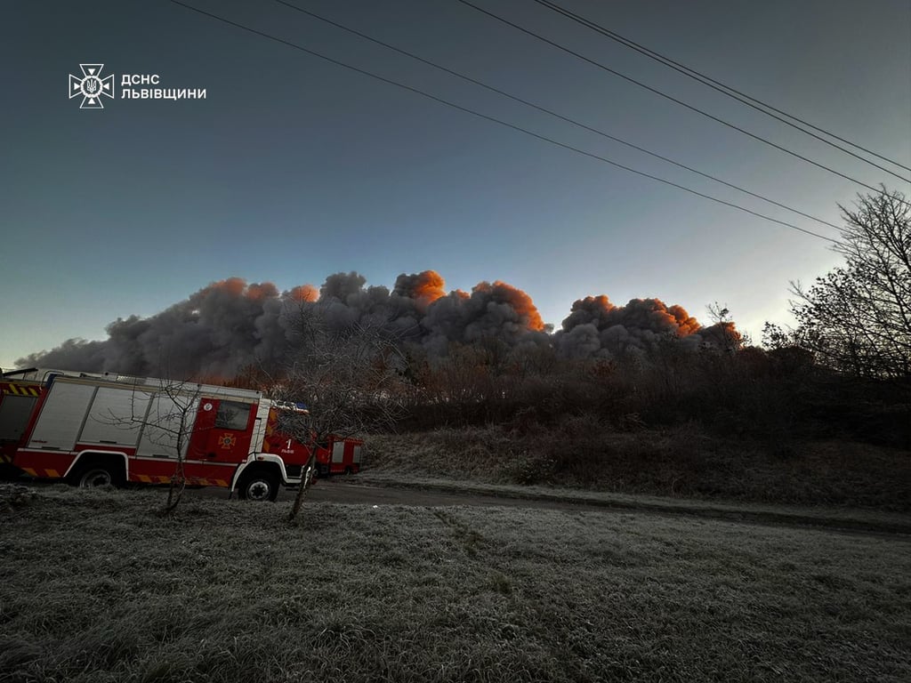 Наслідки атаки РФ 19 листопада