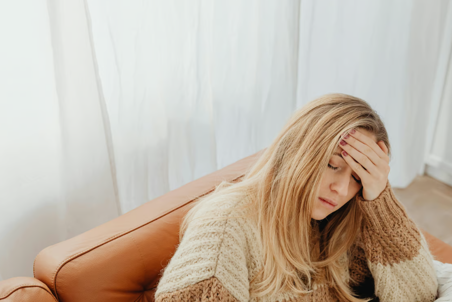 Чому сьогодні, 11 лютого, може боліти голова - причини