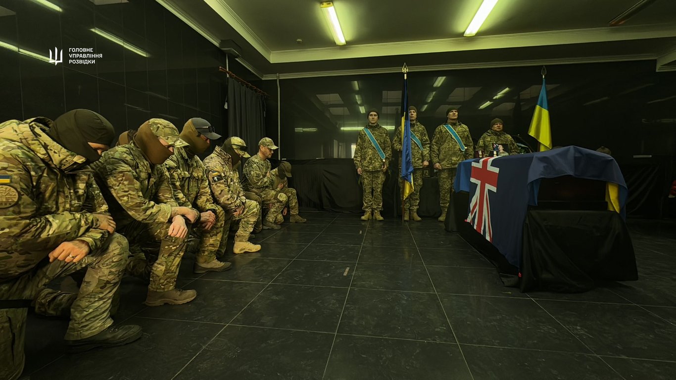 Похорон Домініка Абелена