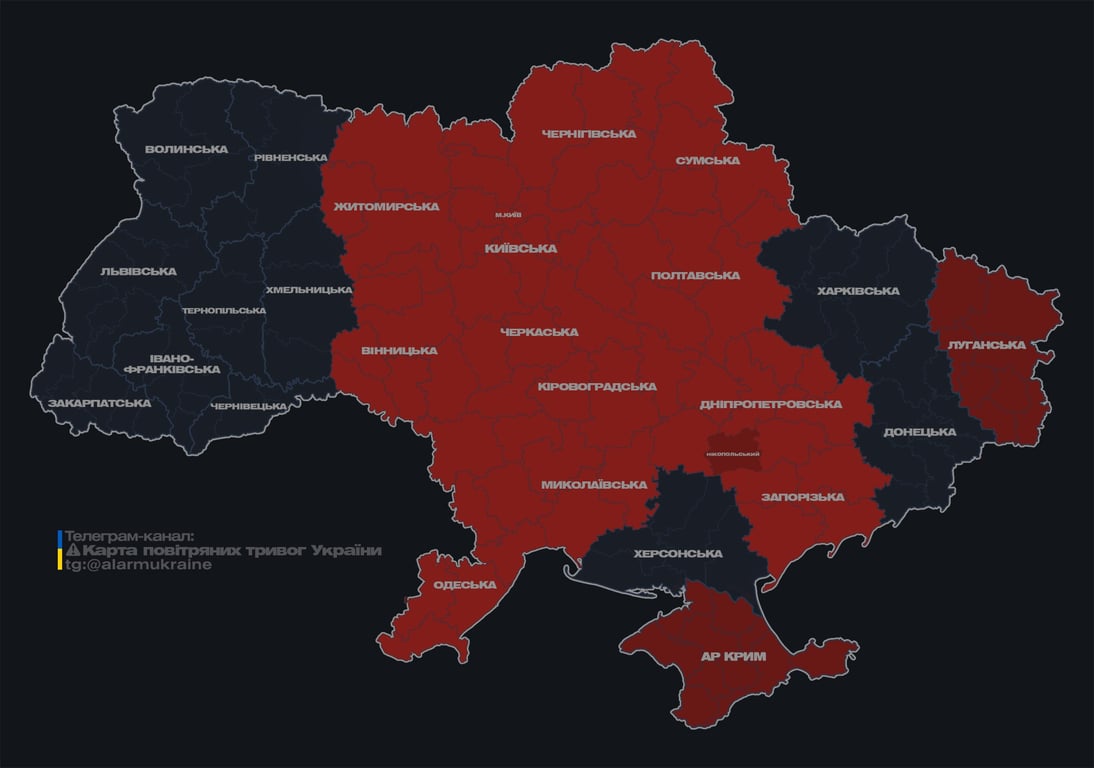 У Києві пролунали повторні звуки вибухів - фото 1