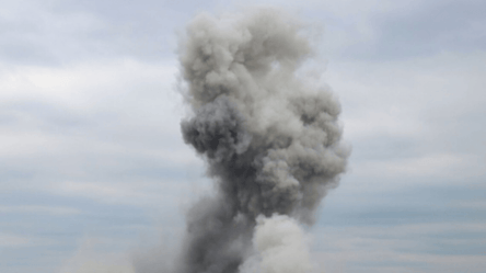 В Запорожье раздался мощный взрыв - 285x160