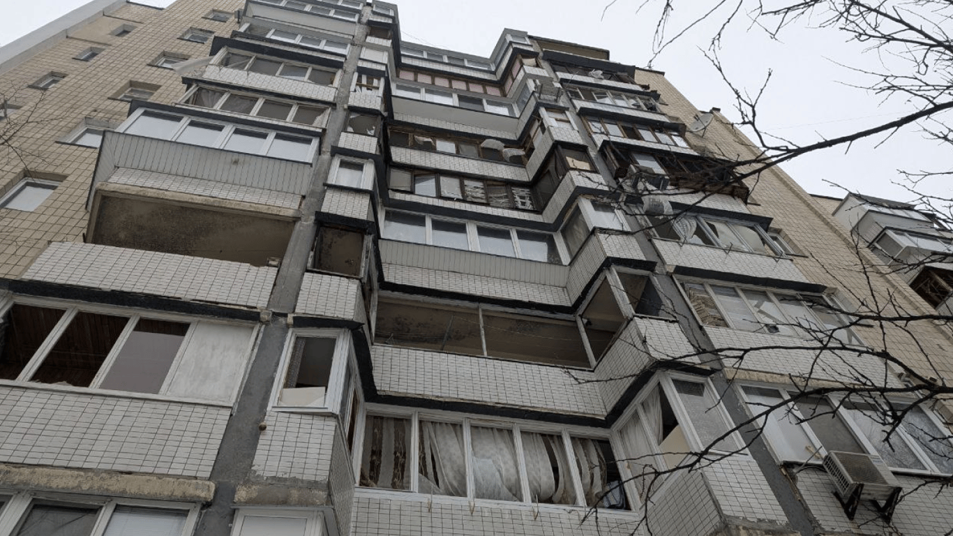 Ни тепла, ни воды: какая ситуация на левом берегу Киева