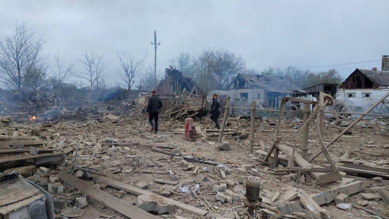 Выросло количество пострадавших от ракетного удара по Павлоградскому району