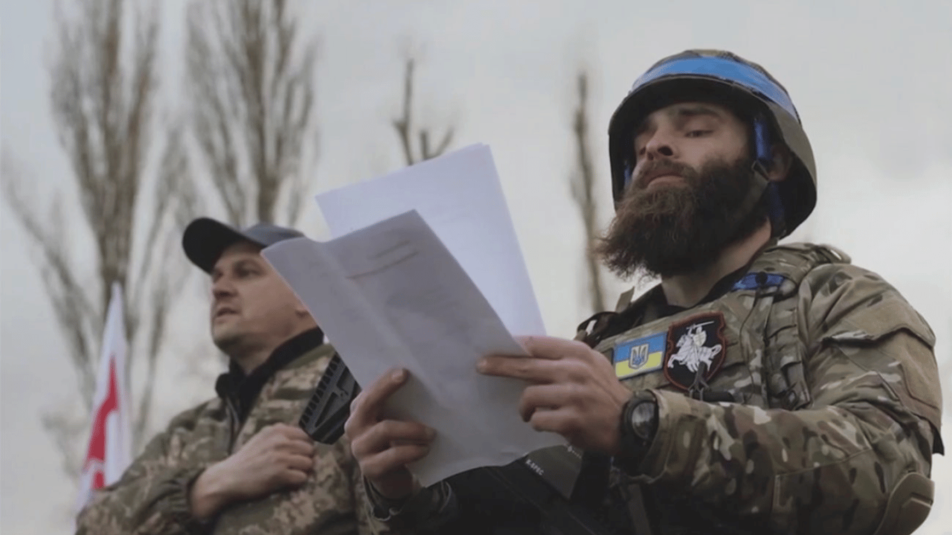 Parliament of Ukraine has adopted a law allowing foreigners to sign contracts with the Armed Forces of Ukraine