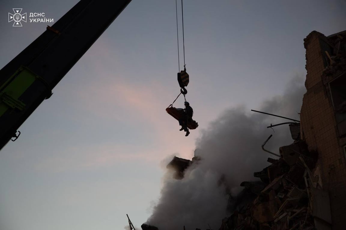 Обстріл Тернополя 19 листопада