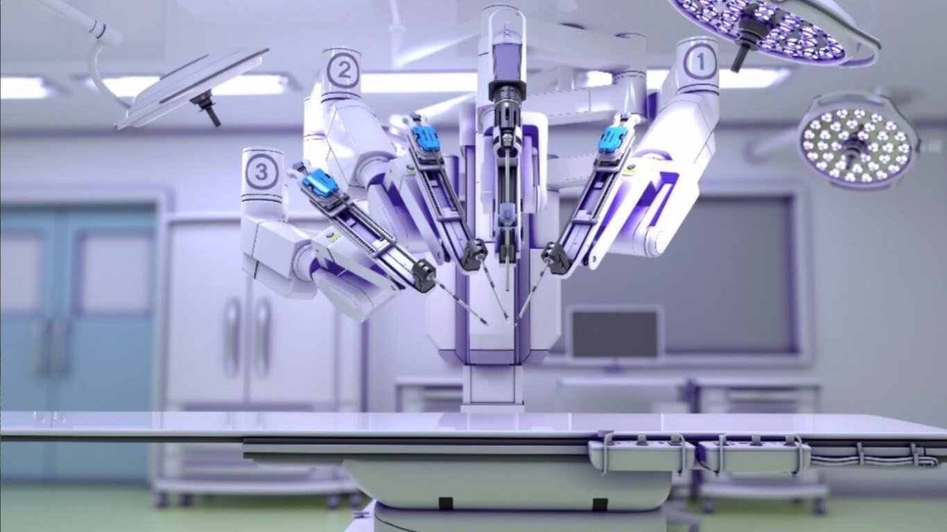 Роботизована система вперше провела операцію з трансплантації