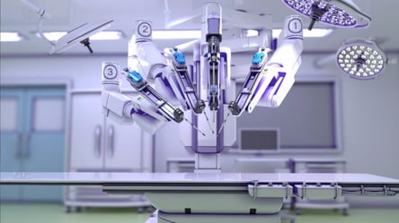 Іспанські хірурги провели першу у світі повністю роботизовану трансплантацію легень - 285x160