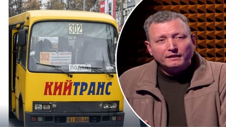 Теневой оборот маршруток в Киеве — до 1 млрд долларов в год - 285x160