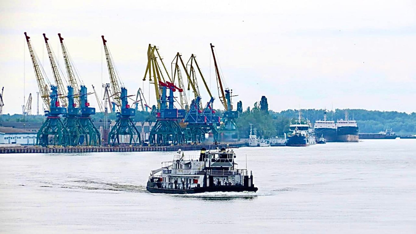 УДП погодило перейменування перших 12 суден