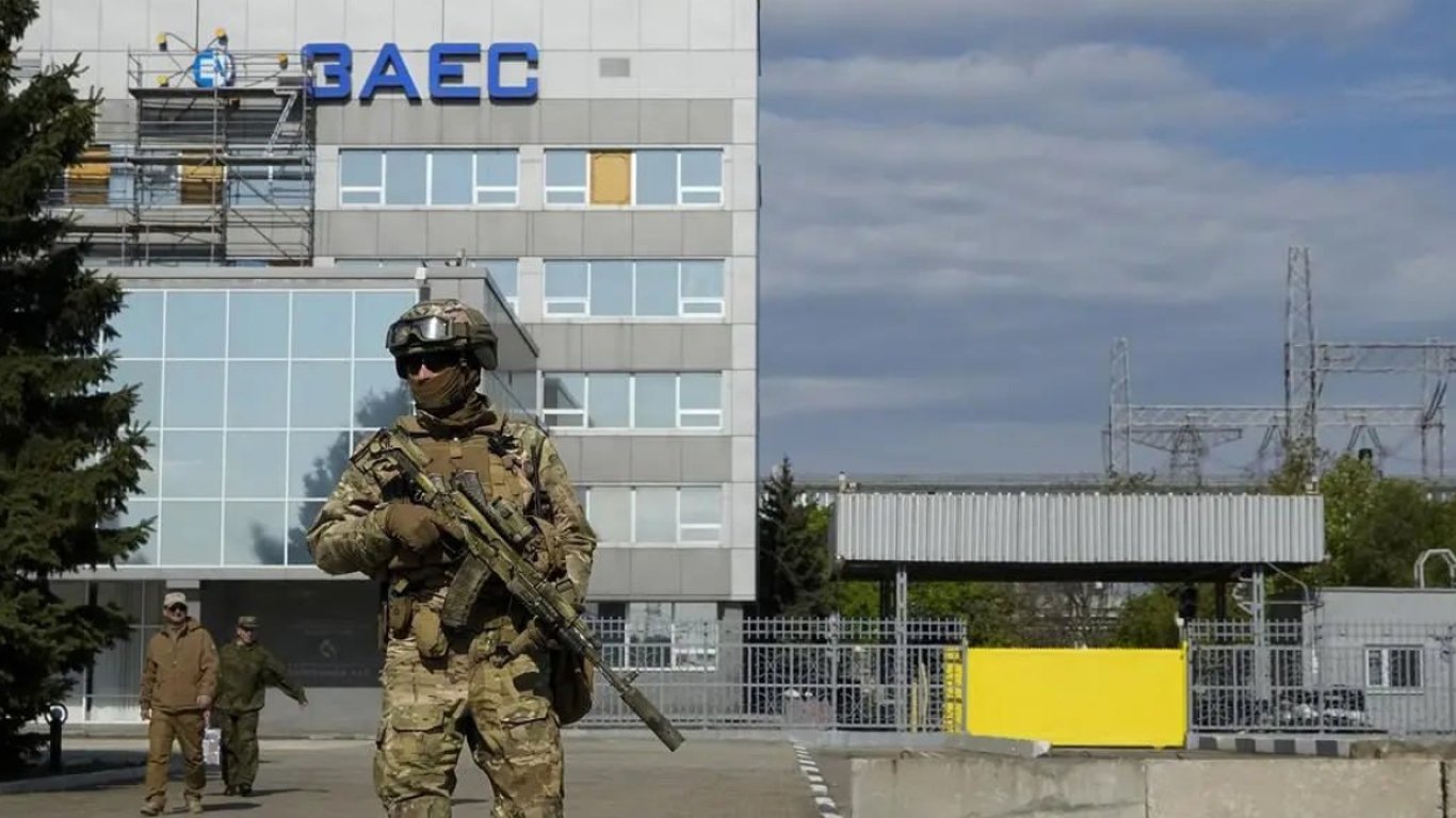 Российские оккупанты готовятся блокировать персонал на Запорожской АЭС, — Энергоатом
