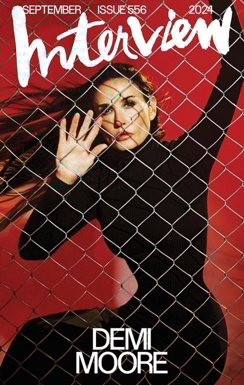 Акторка Демі Мур