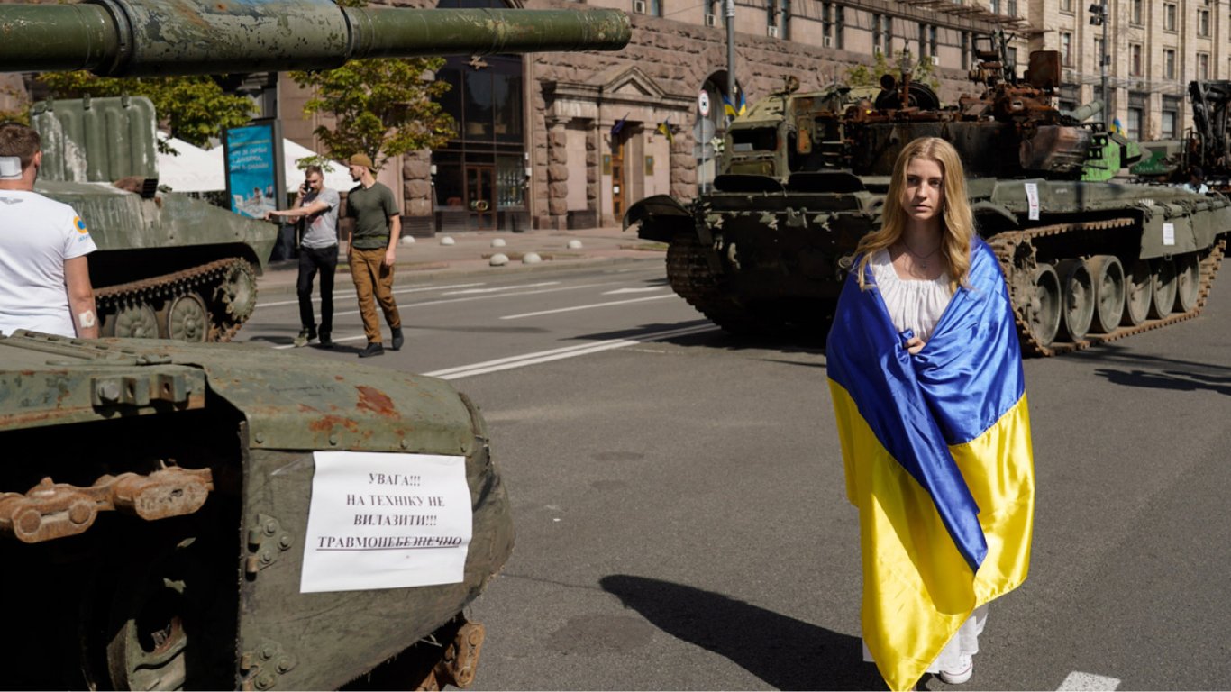 За время войны в Киеве воздушная тревога была уже более тысячи часов