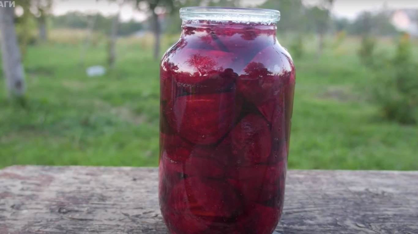 рецепт, як приготувати квас з буряка 