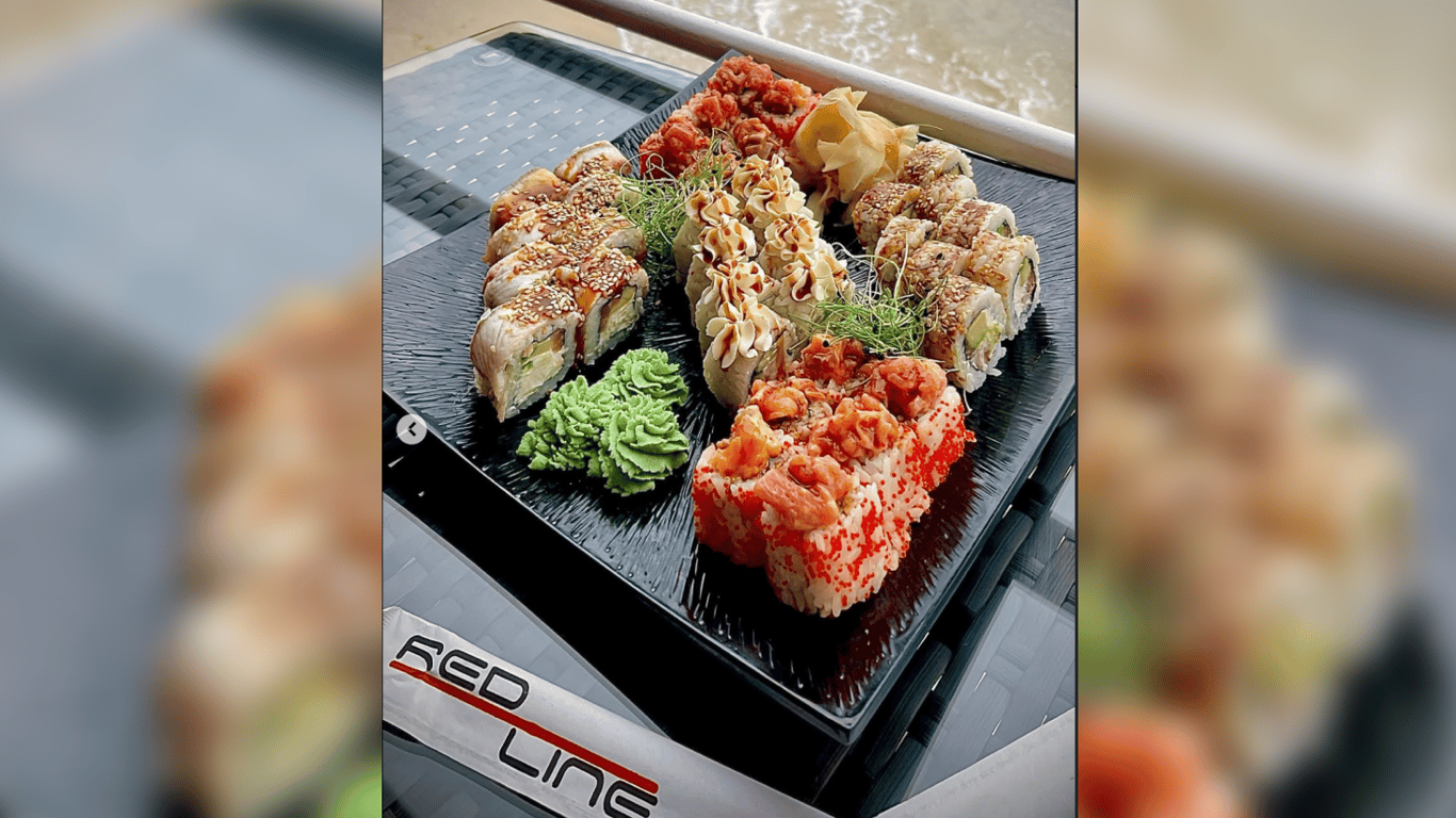 Їжа в комплексі