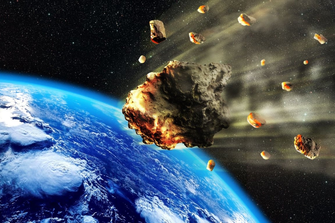 Способны ли ученые оградить планету Земля от астероидов