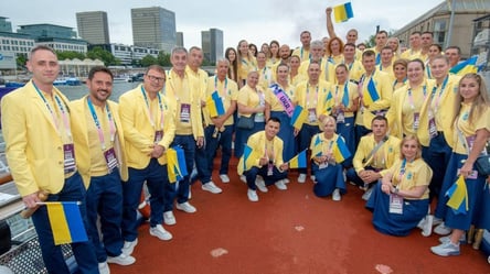 Украинцы начинают свои выступления на Олимпиаде 2024 — где смотреть и болеть - 290x166