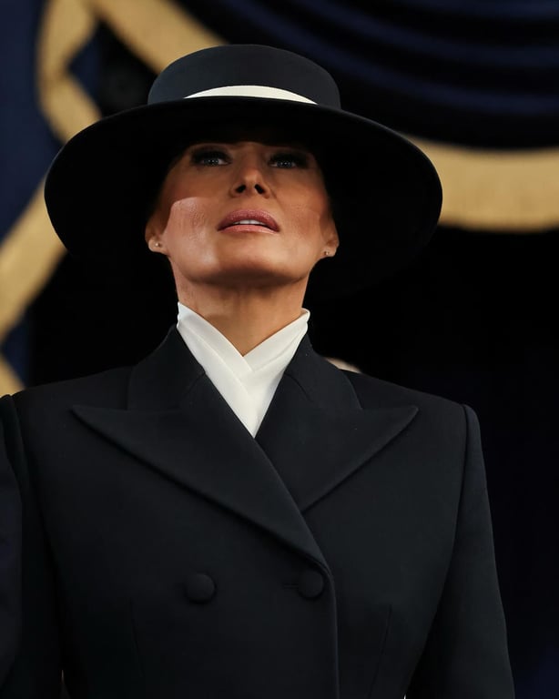 Меланія Трамп