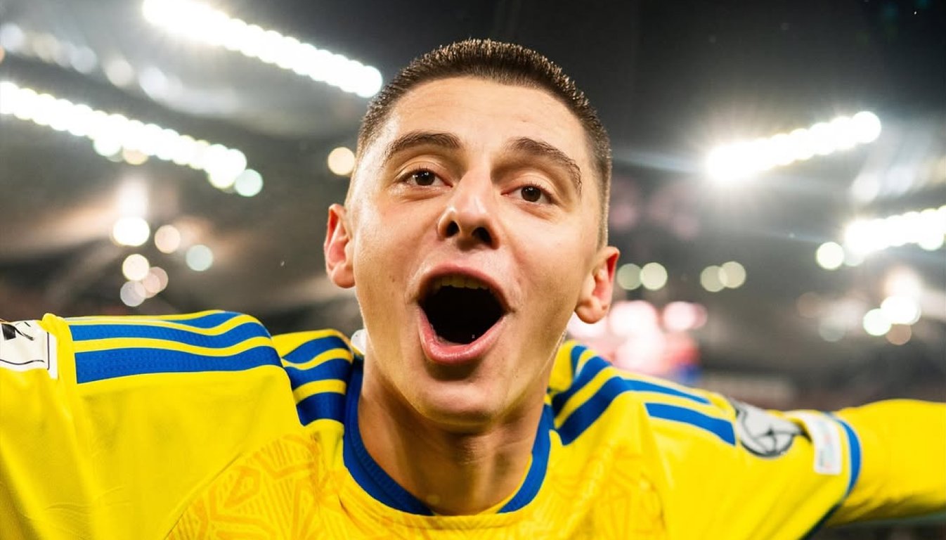 Виталий Миколенко