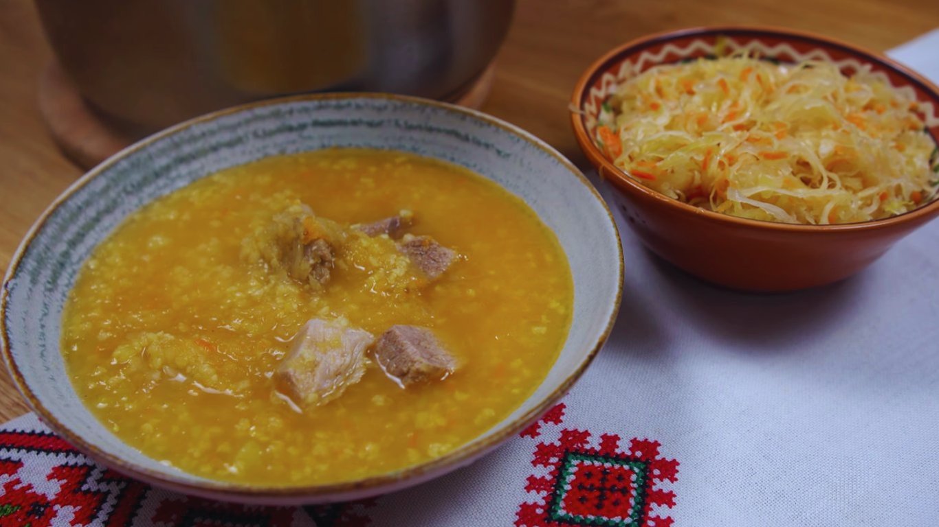 Настоящий капустняк по-черкасски: легендарное украинское блюдо