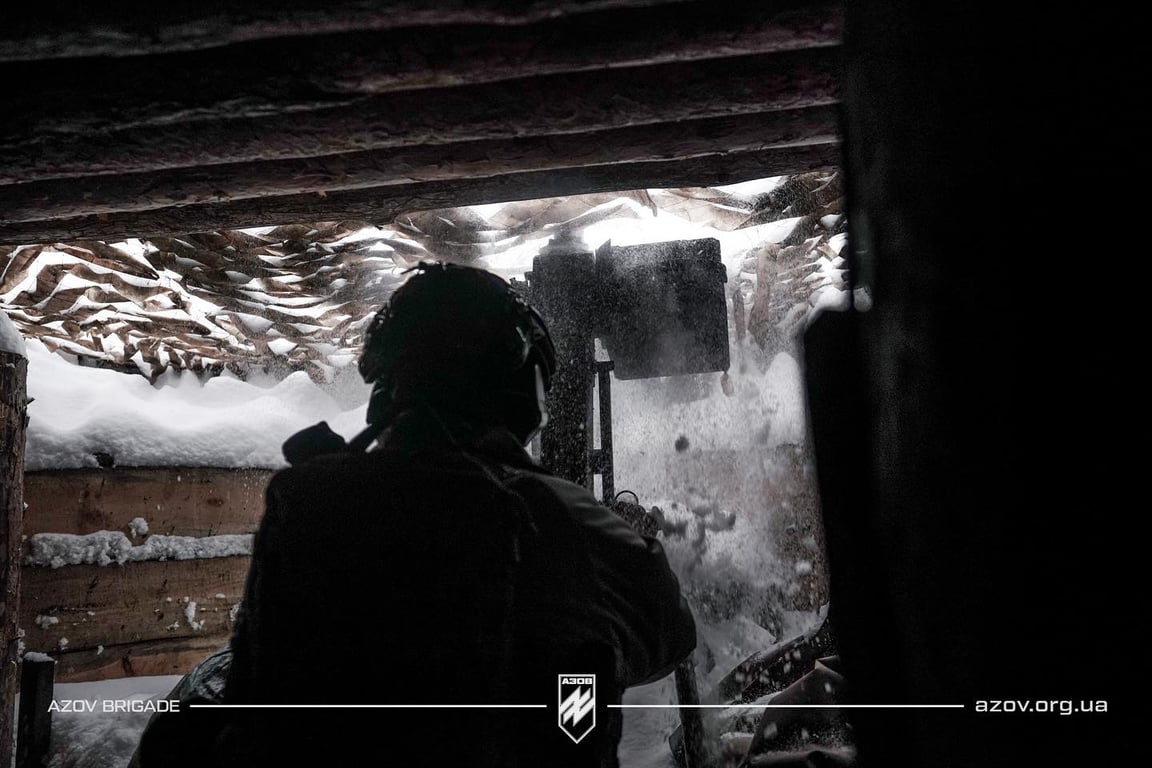 украинские военные уничтожили российского комбата